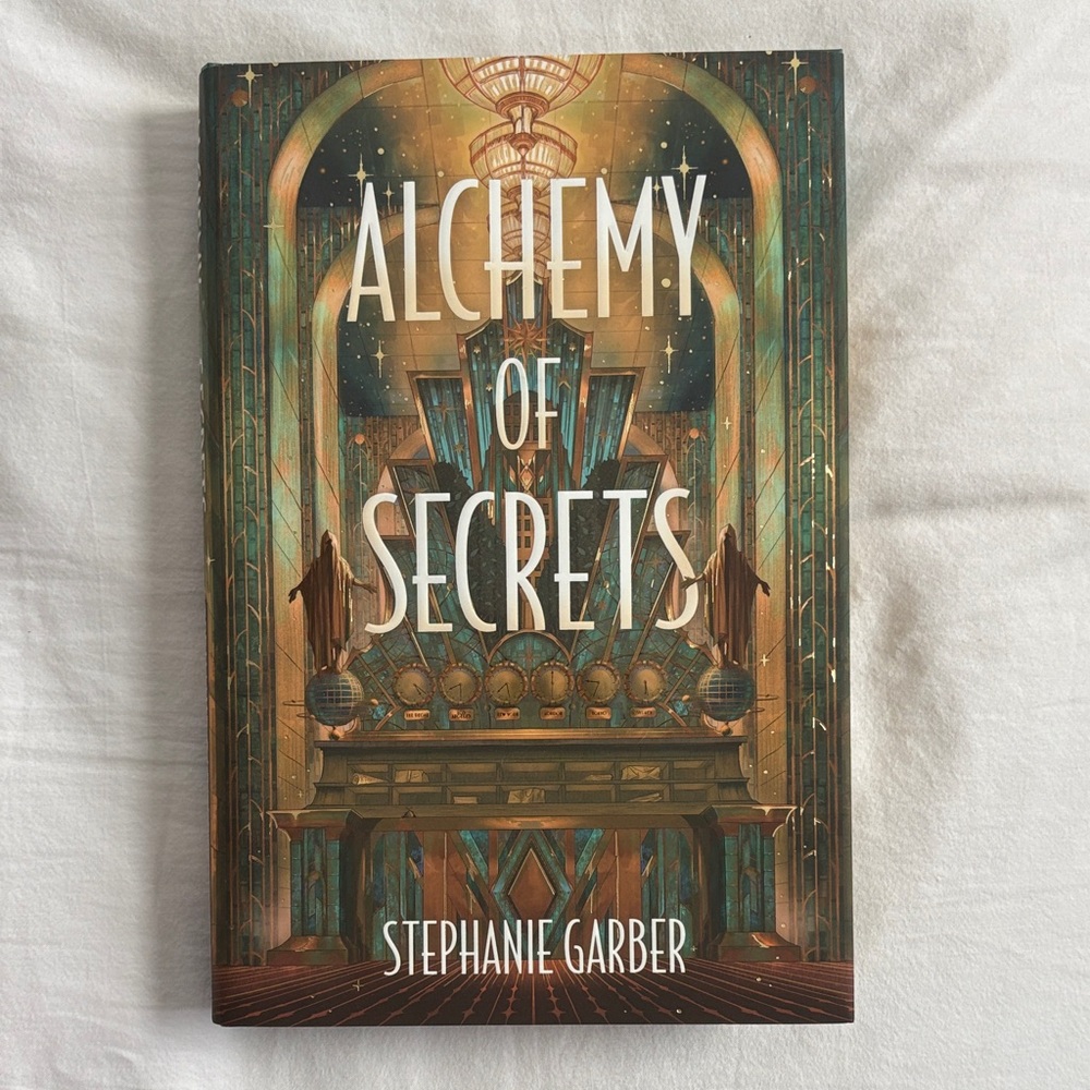 Alchemy of Secrets - Fairyloot Edition